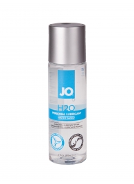 Нейтральный лубрикант на водной основе JO Personal Lubricant H2O - 60 мл. - System JO - купить с доставкой в Подольске