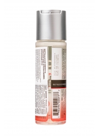 Возбуждающий лубрикант на силиконовой основе JO Personal Premium Lubricant  Warming - 60 мл. - System JO - купить с доставкой в Подольске