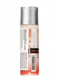 Анальный согревающий лубрикант на силиконовой основе JO Anal Premium Warming - 60 мл. - System JO - купить с доставкой в Подольске