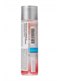 Анальный согревающий лубрикант на водной основе JO Anal H2O Warming - 120 мл. - System JO - купить с доставкой в Подольске