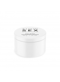 Массажная свеча для всего тела Slow Sex - 50 гр. - Bijoux Indiscrets - купить с доставкой в Подольске