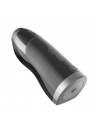 Вибромастурбатор Piston Heat с возвратно-поступательными движениями и нагревом - Rends - в Подольске купить с доставкой