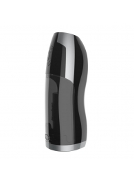 Вибромастурбатор Piston Heat с возвратно-поступательными движениями и нагревом - Rends - в Подольске купить с доставкой