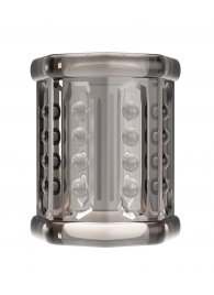 Дымчатая насадка на фаллос Ronael - Baile - в Подольске купить с доставкой