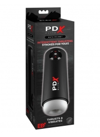 Автоматический мастурбатор Moto-Milker - Pipedream - в Подольске купить с доставкой