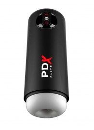 Автоматический мастурбатор Moto-Milker - Pipedream - в Подольске купить с доставкой