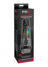 Автоматический мастурбатор ViewTube Max View - Pipedream - в Подольске купить с доставкой