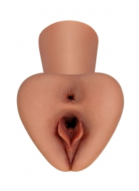 Карамельный мастурбатор Pick Your Pleasure XL Stroker - Pipedream - в Подольске купить с доставкой