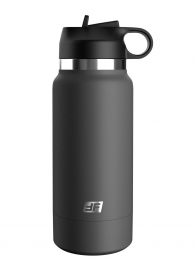 Смуглый мастурбатор-вагина в корпусе-бутылке F*ck Flask - Pipedream - в Подольске купить с доставкой