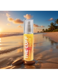 Интимный гель на водной основе Afrodisia Tantra - 75 мл. - THE LUFF - купить с доставкой в Подольске