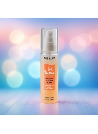 Интимный гель-сыворотка на водной основе Organic Vitamin Bomb - 75 мл. - THE LUFF - купить с доставкой в Подольске