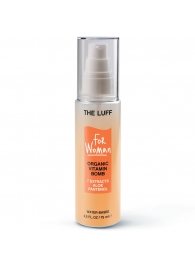 Интимный гель-сыворотка на водной основе Organic Vitamin Bomb - 75 мл. - THE LUFF - купить с доставкой в Подольске