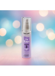 Интимный гель-сыворотка на водной основе Booster 3 - 75 мл. - THE LUFF - купить с доставкой в Подольске