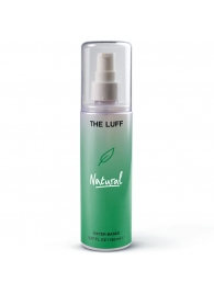 Интимный гель на водной основе Natural - 150 мл. - THE LUFF - купить с доставкой в Подольске