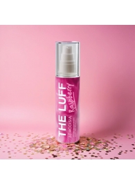 Интимный гель на водной основе Afrodisia Raspberry - 75 мл. - THE LUFF - купить с доставкой в Подольске