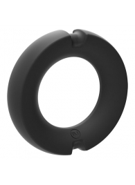Черное эрекционое кольцо Merci The Paradox 45mm - Doc Johnson - в Подольске купить с доставкой