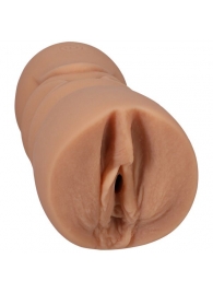 Телесный мастурбатор-вагина Charly Summer - Doc Johnson - в Подольске купить с доставкой