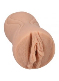 Телесный мастурбатор-вагина Kylie Rocket - Doc Johnson - в Подольске купить с доставкой