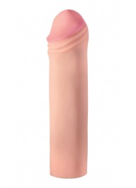 Фаллоудлинитель SUPER HERO Winner - 19,5 см. - Lola Games - в Подольске купить с доставкой