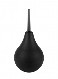 Черный анальный душ Anal Douche L - Lola Games - купить с доставкой в Подольске