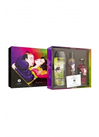 Подарочный набор Fruity Kisses из 3 предметов - Shunga - купить с доставкой в Подольске