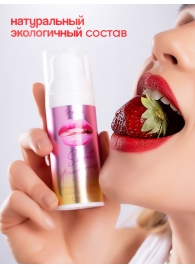 Интимная гель-смазка Shefox Premium «Сладкая клубника» - 50 мл. - Shefox - купить с доставкой в Подольске