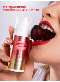 Интимная гель-смазка Shefox Premium «Спелая вишня» - 50 мл. - Shefox - купить с доставкой в Подольске