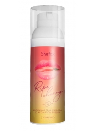 Интимная гель-смазка Shefox Premium «Спелая вишня» - 50 мл. - Shefox - купить с доставкой в Подольске