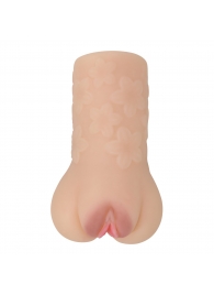 Телесный мастурбатор-вагина Scarlet - Baile - в Подольске купить с доставкой