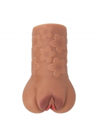 Карамельный мастурбатор-вагина Scarlet - Baile - в Подольске купить с доставкой