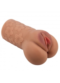 Карамельный мастурбатор-вагина Scarlet - Baile - в Подольске купить с доставкой