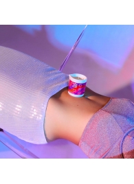 Массажная свеча Light My Fire с ароматом моной - 80 мл. - Love to Love - купить с доставкой в Подольске