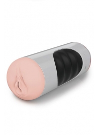 Мастурбатор-вагина Extreme Toyz Mega Grip Vibrating Stroker Mouth - Pipedream - в Подольске купить с доставкой