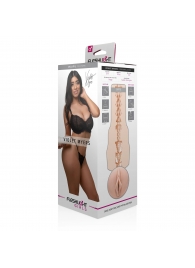 Мастурбатор-вагина Fleshlight Girls - Violet Myers Waifu - Fleshlight - в Подольске купить с доставкой