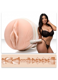 Мастурбатор-вагина Fleshlight Girls - Violet Myers Waifu - Fleshlight - в Подольске купить с доставкой