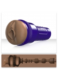 Мастурбатор-вагина Fleshlight Boost Bang - Fleshlight - в Подольске купить с доставкой