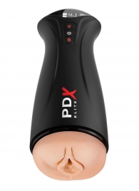 Мастурбатор с вибрацией F*ck-gasm - Pipedream - в Подольске купить с доставкой