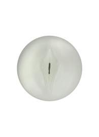 Люминесцентный мастурбатор-вагина FeelGlow Stroker - Kiiroo - в Подольске купить с доставкой