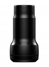 Черный мастурбатор Feel Pocket Stroker - Kiiroo - в Подольске купить с доставкой