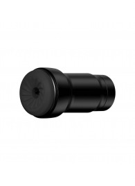 Черный мастурбатор Feel Pocket Stroker - Kiiroo - в Подольске купить с доставкой