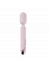 Розовый интерактивный вибратор ProWand Vibrator - Kiiroo