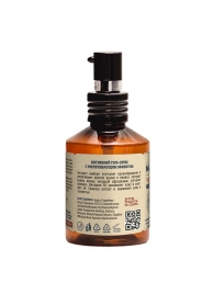 Интимный гель-крем для мужчин с увеличивающим эффектом - 50 мл. - MANUFUCKTURE - купить с доставкой в Подольске