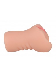 Мастурбатор Honey Bunny - вагина и анус - Lola Games - в Подольске купить с доставкой