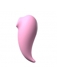 Розовый вакуумный стимулятор клитора Revelation + APP - Adrien Lastic