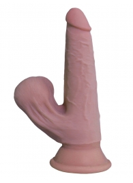 Телесный реалистичный фаллоимитатор Horney Prince - 18,5 см. - LoveStore