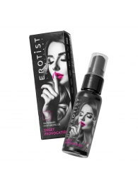 Съедобный гель Erotist Sweet Provocation Grapes - 30 мл. - Erotist Lubricants - купить с доставкой в Подольске