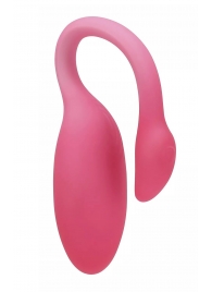 Розовый вибратор Magic Motion Flamingo Max - Magic Motion