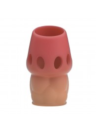 Реалистичная насадка на пенис Oscar - Baile - в Подольске купить с доставкой