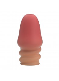 Телесная насадка на пенис Jeremy - 7 см. - Baile - в Подольске купить с доставкой