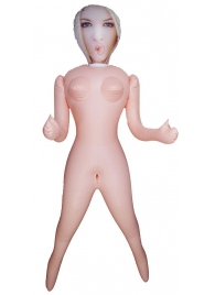 Надувная секс-кукла Monika - Boys of Toys - в Подольске купить с доставкой